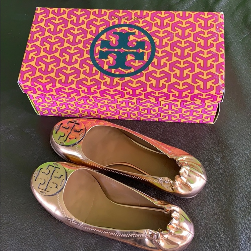 Tory Burch ballet flats